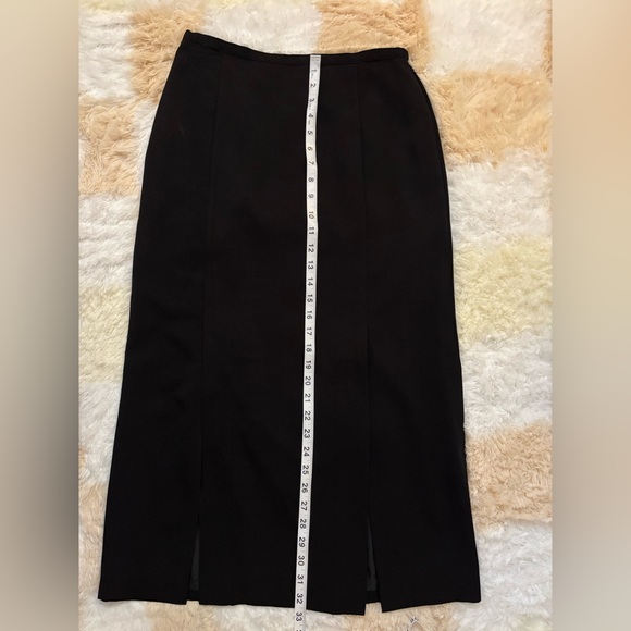 ‼️ Sale ‼️ Norton McNaughton Women's Black Blazer and Skirt Set - Picture 8 of 15